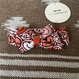 Little Sleepies Groovy Baby Headband